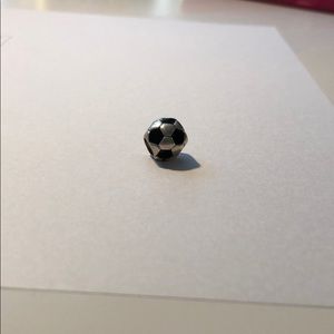 Soccer ball PANDORA charm